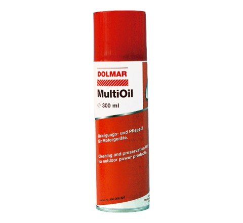 MAKITA Večnamensko olje v spreju 300ml- 980008301 - Dolmar