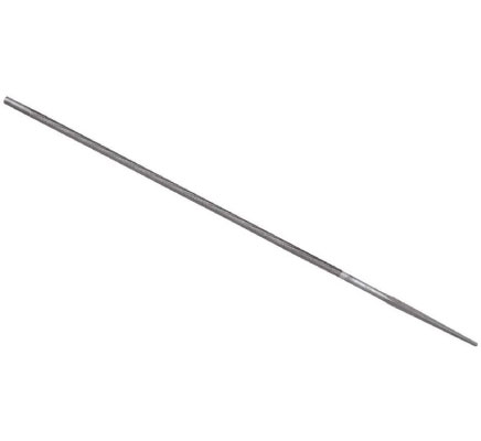 Okrogle pile brez ročaja 953003090 - 4 mm