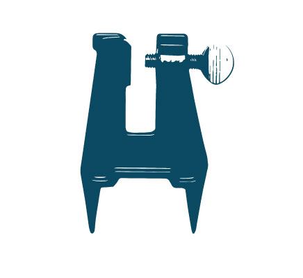 Ročaj za pilo, lesen 953004010