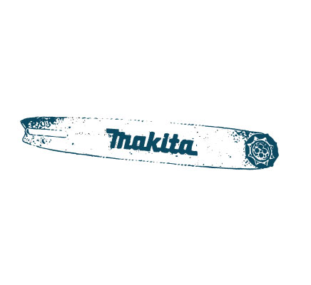 MAKITA Meč 3/8, 1,3mm, 350mm 165201-8 - MAKITA