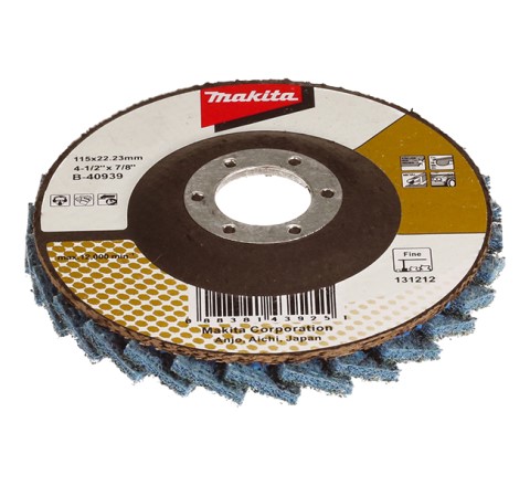 MAKITA Lamelni disk iz steklenih vlaken, B-40939