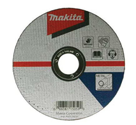 MAKITA REZALNA PLOŠČA ZA KOVINO 115x2.5x22.23 A30S - BF