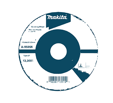 MAKITA REZALKA 115x1x22 B-03034 - MAKITA