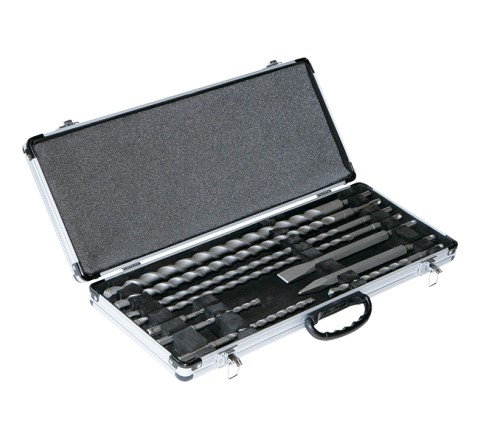 MAKITA 10-del set sved in dlet SDS-Plus D-42385