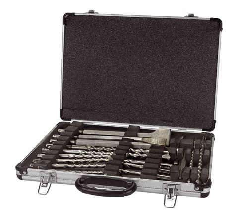 MAKITA SDSPlus 17-delni set svedrov/dlet D-42444