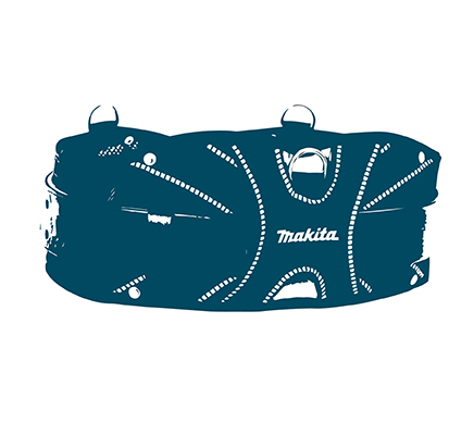 Pasovi za nošenje orodja