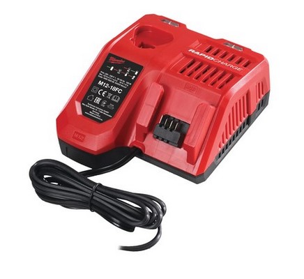 MILWAUKEE HITRI POLNILNIK IN2 4932451079 M12-18FC