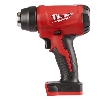 MILWAUKEE GRELEC Z VROČIM ZRAKOM 4933459771 M18BHG-0