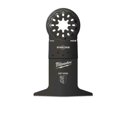 MILWAUKEE REZILO MULTIF. 65x42 - 48906005