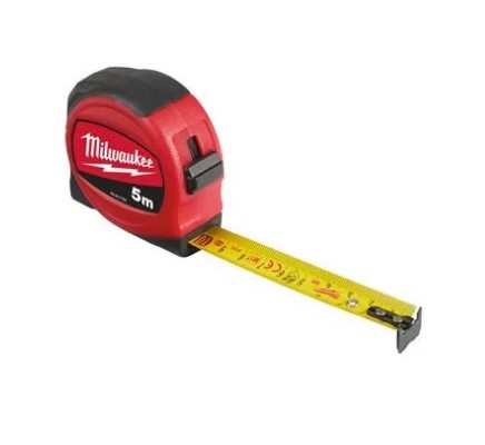 MILWAUKEE METER TRAČNI 5M/19 - 48227705