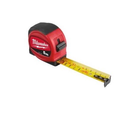 MILWAUKEE METER TRAČNI 5M/25 - 48227706