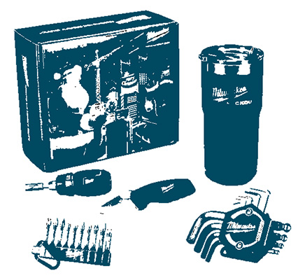 MILWAUKEE METER TRAČNI SLIM 3M/16 (Gen 2) - 4932498782