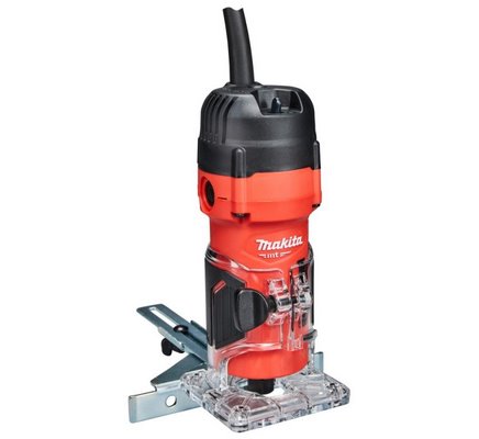 MAKITA ELEKT. ENOROČNI REZALNIK 530W,6mm M3702