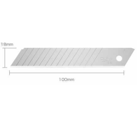 REZILO LBD-50 (PAKIRANO PO 50 KOSOV) OLFA