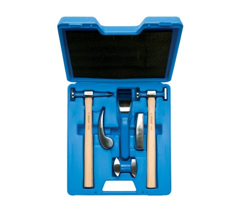 Garnitura kleparskega orodja 1900 /6