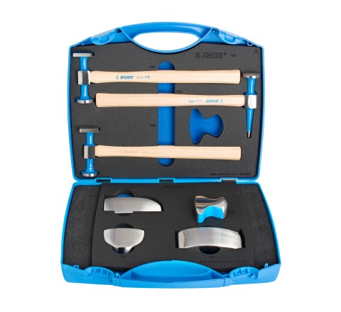 Garnitura kleparskega orodja 1901 /7