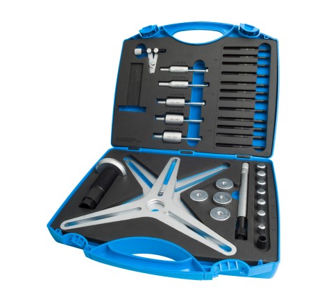 Garnitura orodja za samonastavljivo sklo 2211 305x268x322x267