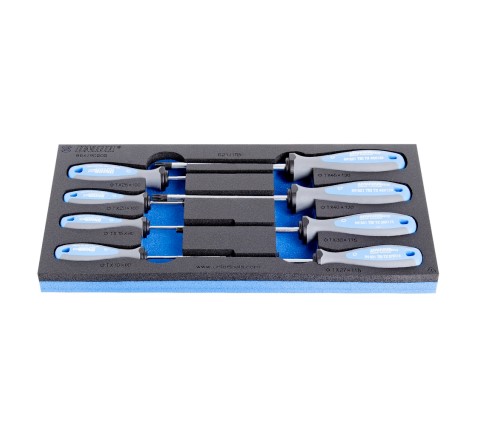 Garnitura izvijačev TBI s TX profilom in 964/9CSOS TX10-TX45/8