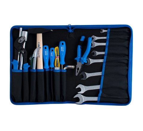 Komplet orodja 20 kosov v torbici 902/1 /21
