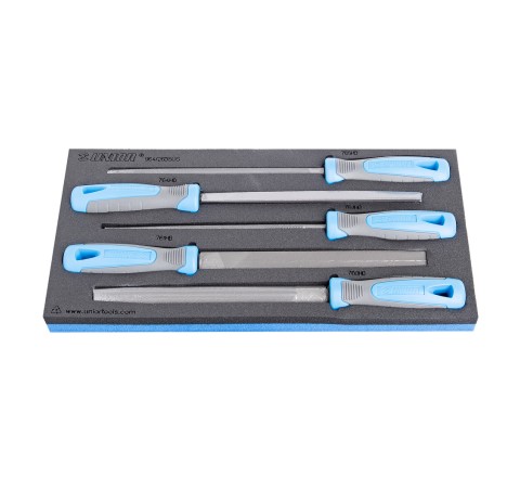 Garnitura grobih pil v vložku 964/26BSOS /5