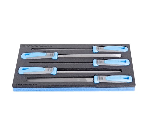 Garnitura polfinih pil v vložku 964/26 1/2SSOS /5