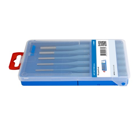 Garnitura izbijačev 647 /6