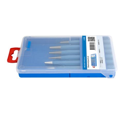 Garnitura prebijačev, sekačev in točkal 645 /6