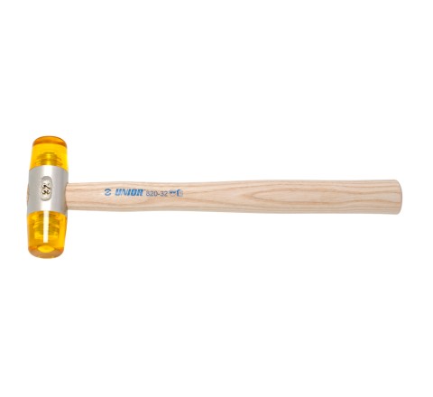 Kladivo z nastavki iz plastične mase 820 FI 22