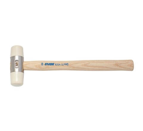 Kladivo z nastavki iz plastične mase 820A FI 60