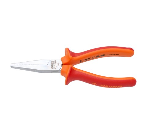 Klešče ploščate 472/1VDEBI 160