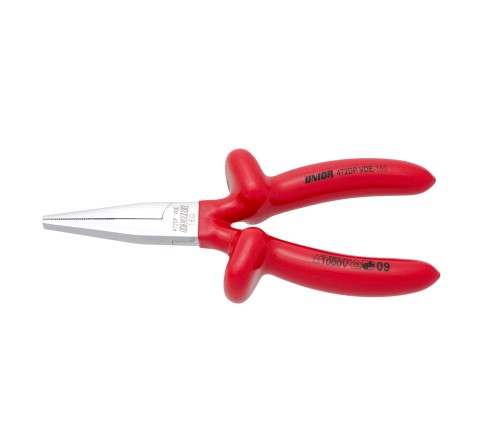 Klešče ploščate 472/1VDEDP 160