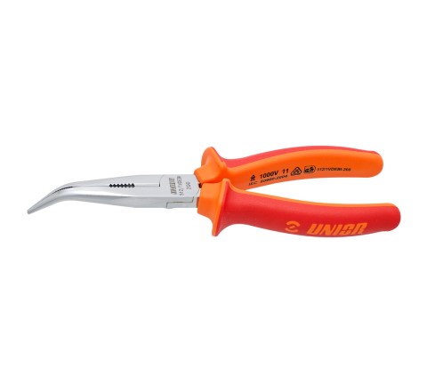 Klešče telefonske, ukrivljene 512/1VDEBI 200