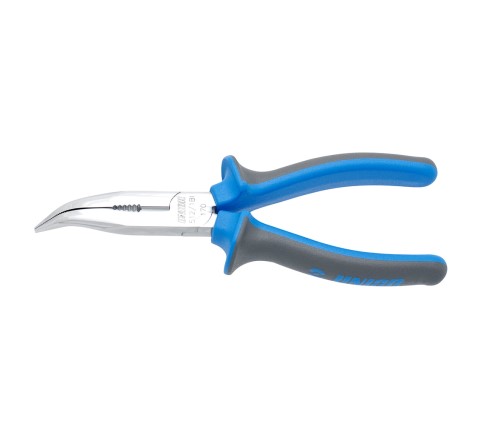 Klešče telefonske, ukrivljene 512/1BI 200