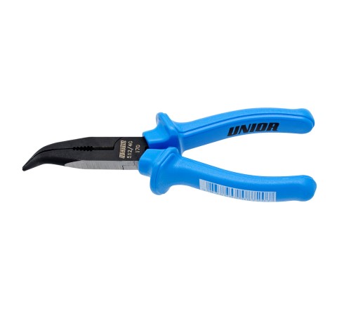 Klešče telefonske, ukrivljene 512/4G 200