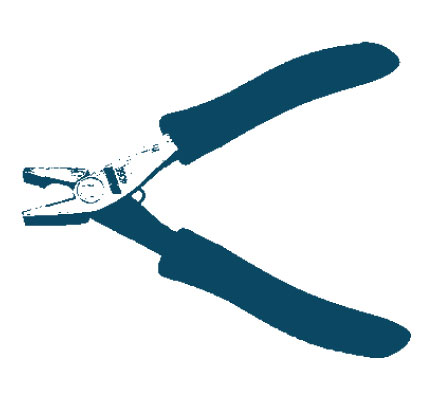 Klešče za elektroniko