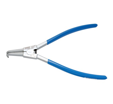Klešče seger, zunanje, ukrivljene 534/1P 300
