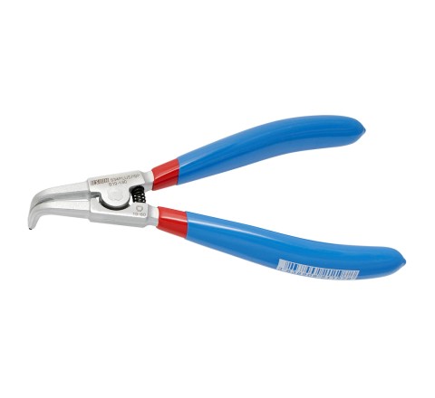 Klešče seger, zunanje, ukrivljene 534PLUS/1DP 220
