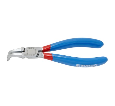 Klešče seger, notranje, ukrivljene 538PLUS/1DP 140 (8-13mm)