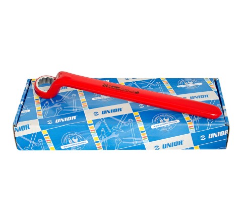 Garnitura izoliranih obročnih ključev