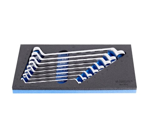 Garnitura odprtih obročnih ključev v tor 183/2CT 8-24/6