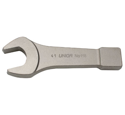 Ključ viličasti, udarni 118/7 110