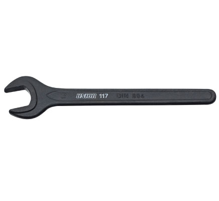 Ključ viličasti, enostranski 117/4 34