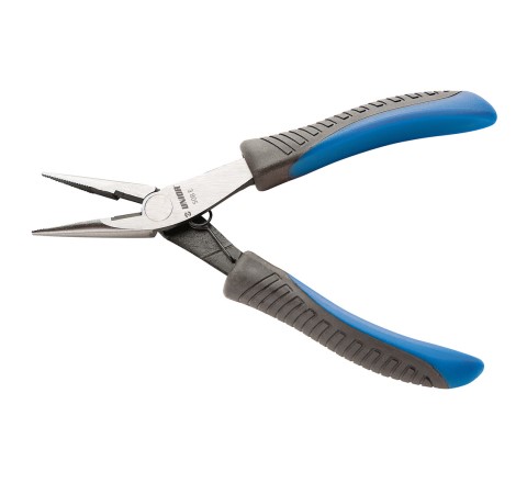 Klešče za elektroniko, telefonske, ravne 508/4E 135