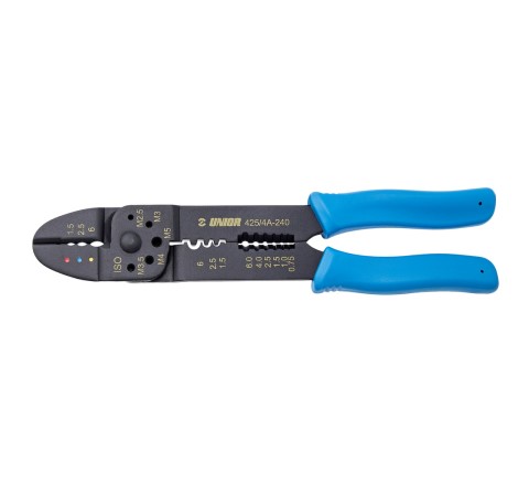 Klešče za kabelske kontakte 425/4A 240