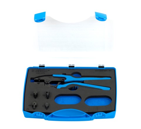 Garnitura klešč grip za kabelske kontakt 428/4AGPB