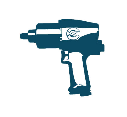 Pnevmatsko orodje in pribor