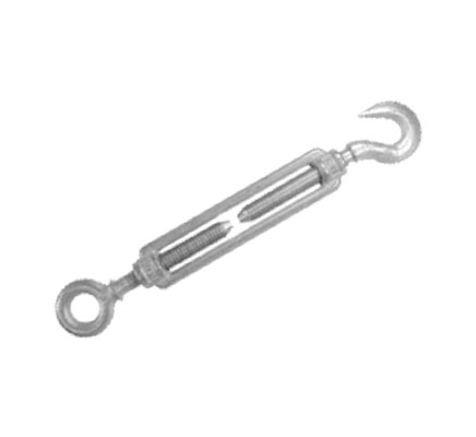 DIN 1480 Napenjalci viličasti