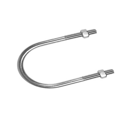 DIN 3570 U-objemke za cevi