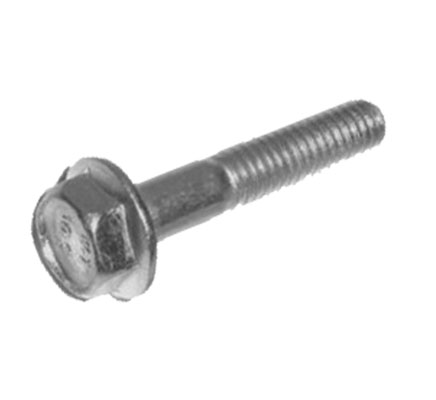 DIN 6921 Vijaki s prirobnico