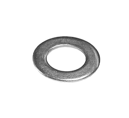 ISO 7089 - Podložke